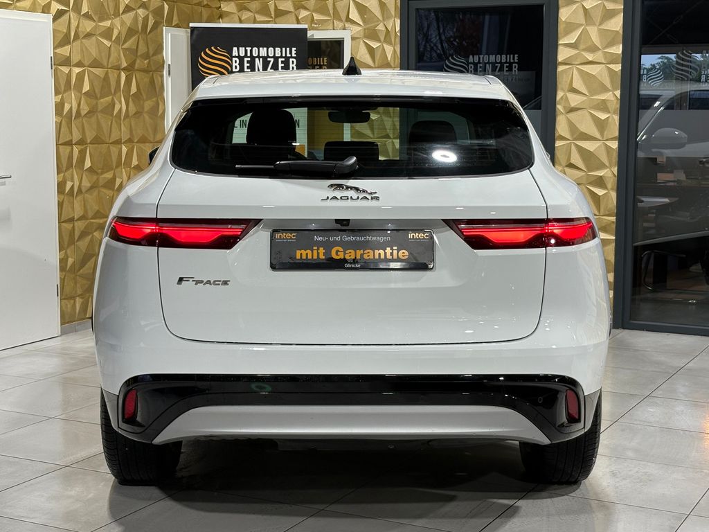 Jaguar F-Pace 2021