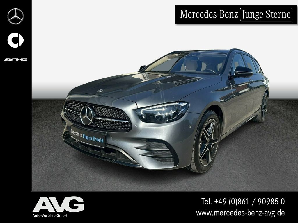 Mercedes-Benz E 300 2022