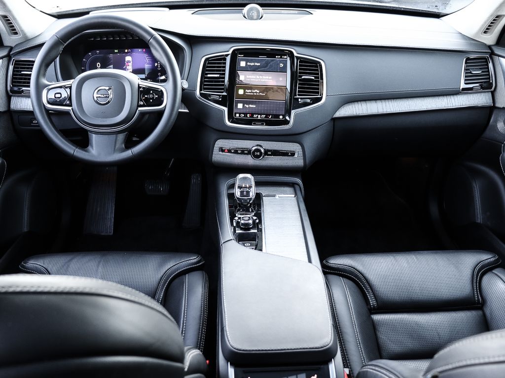 Volvo XC90 2022