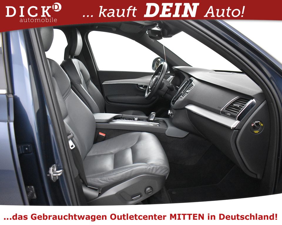 Volvo XC90 2021