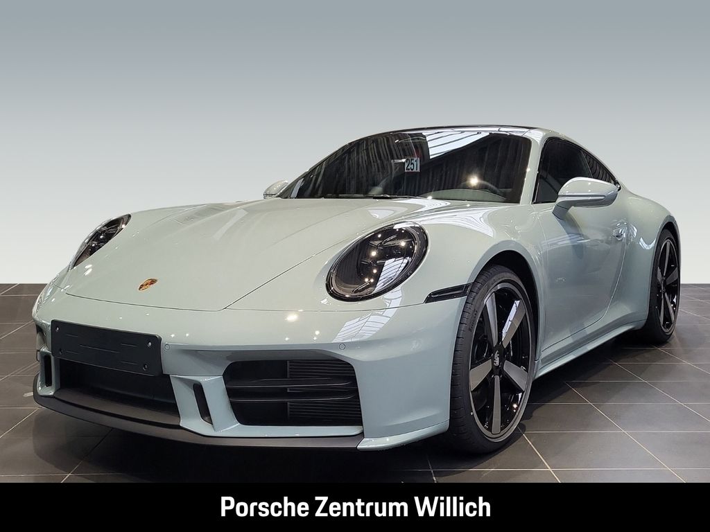 Porsche 992