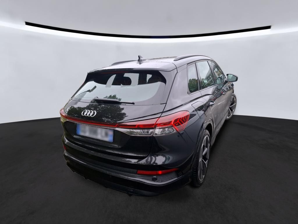 Audi Q4 e-tron 2023