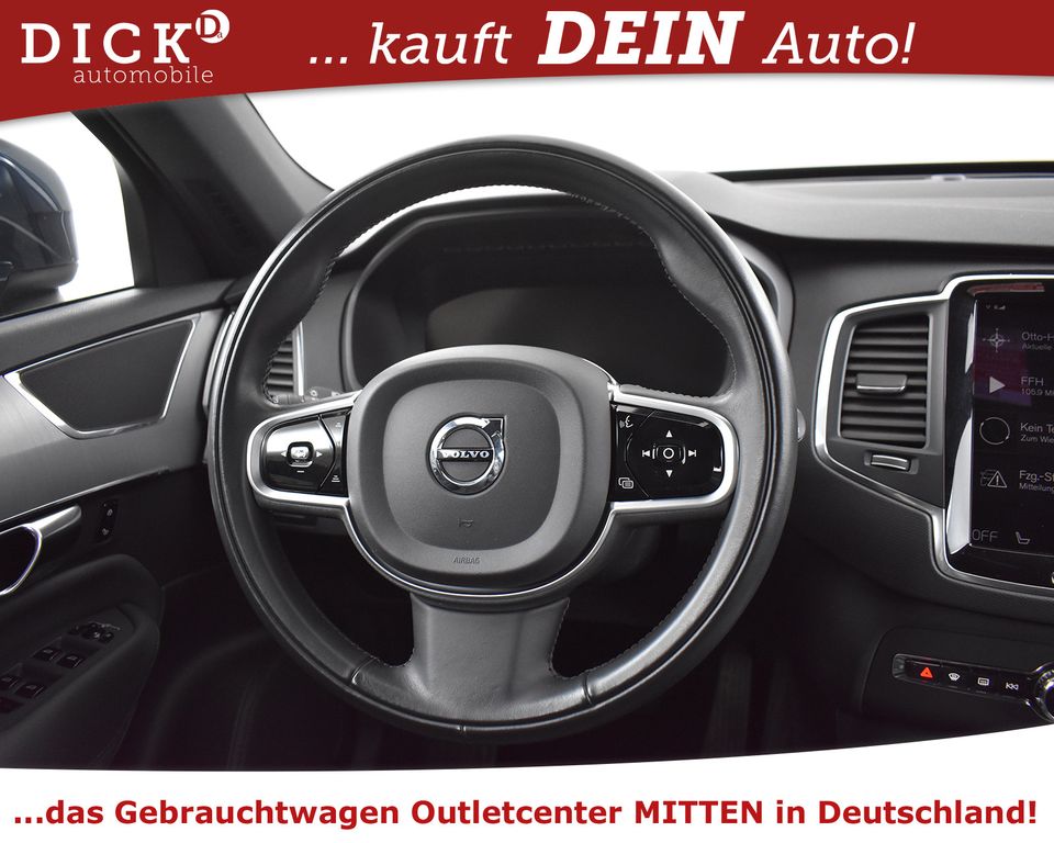 Volvo XC90 2021
