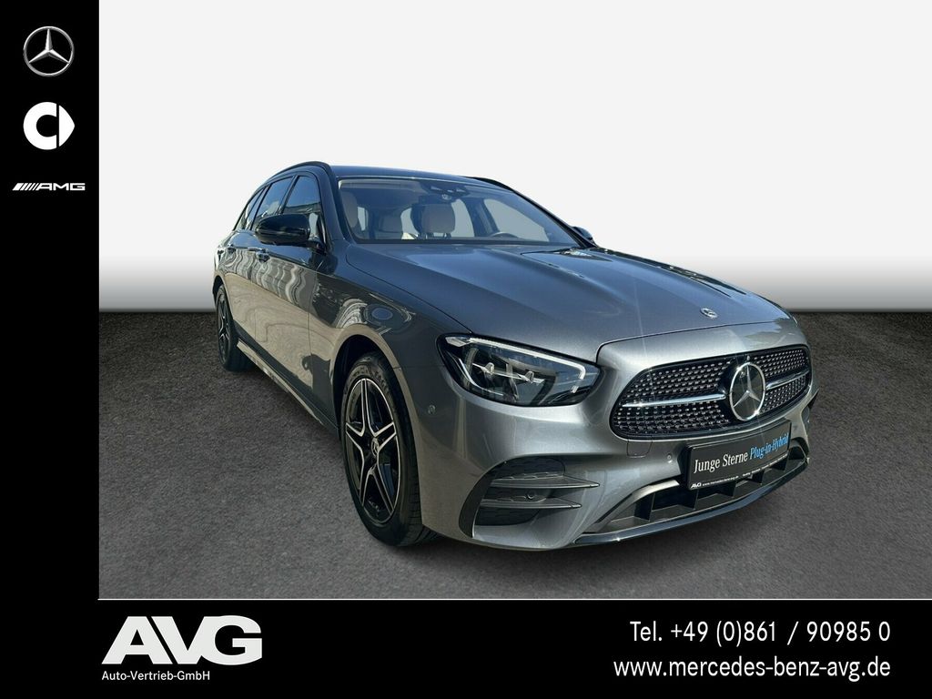Mercedes-Benz E 300 2022