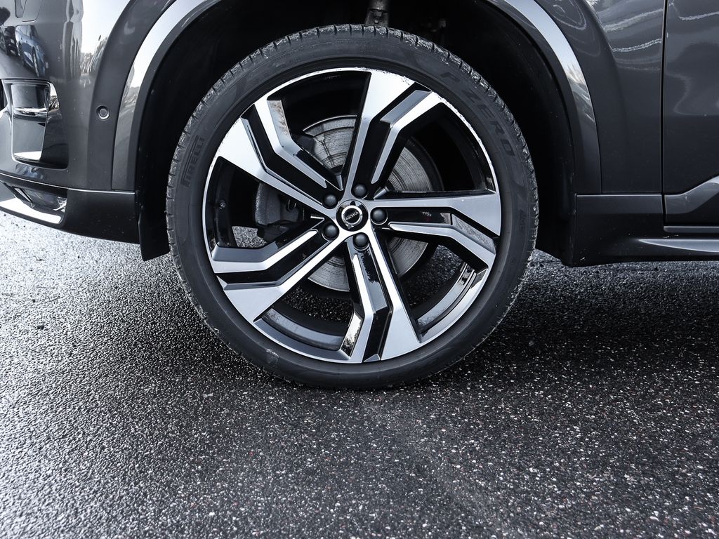 Volvo XC90 2022