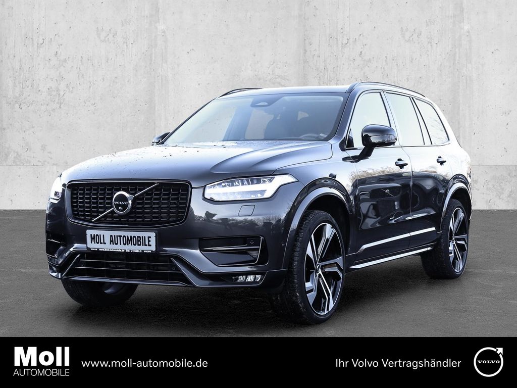 Volvo XC90 2022