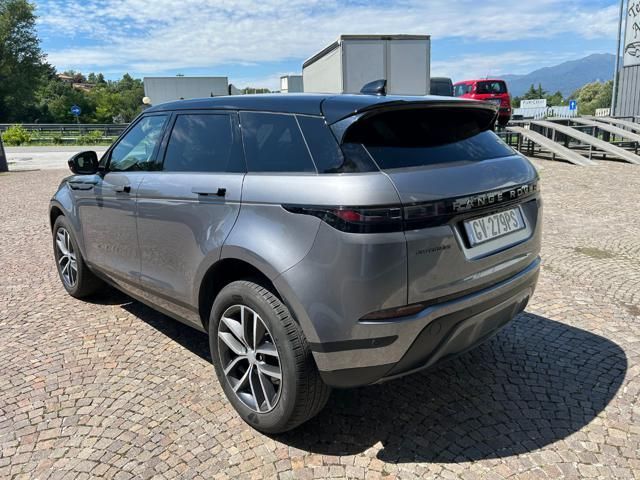Land Rover Range Rover Evoque 2024