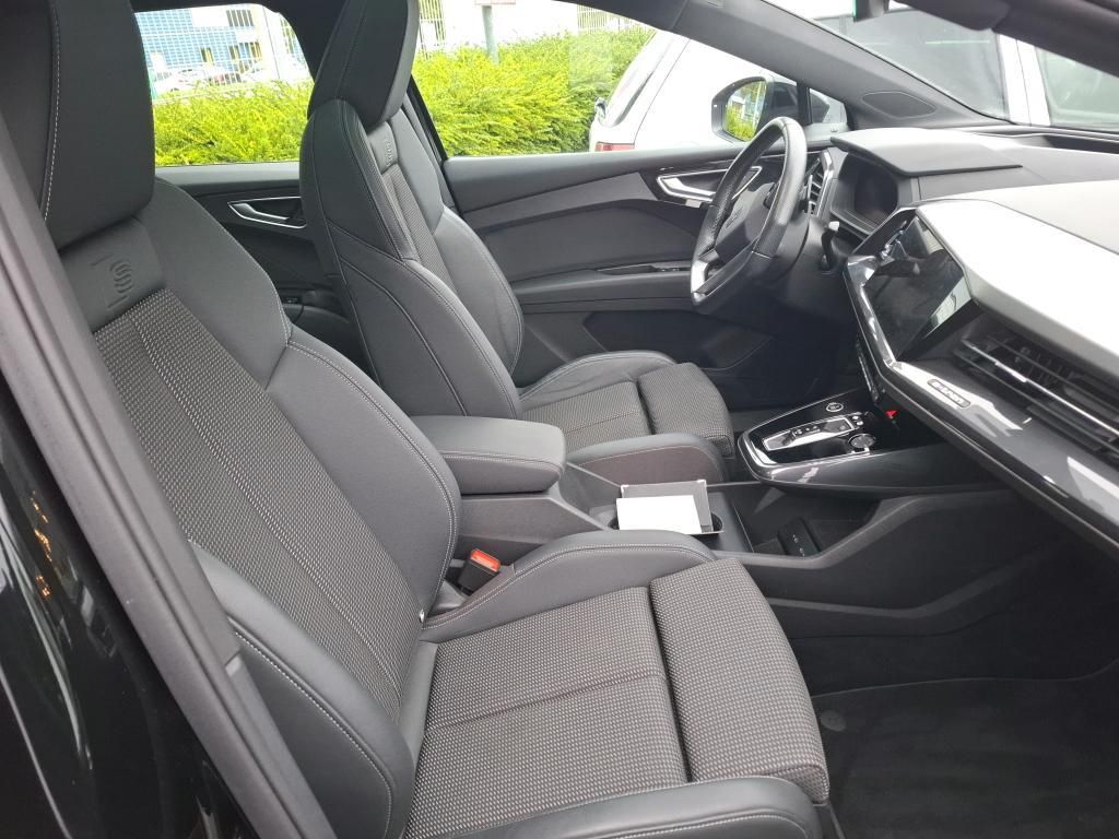 Audi Q4 e-tron 2023