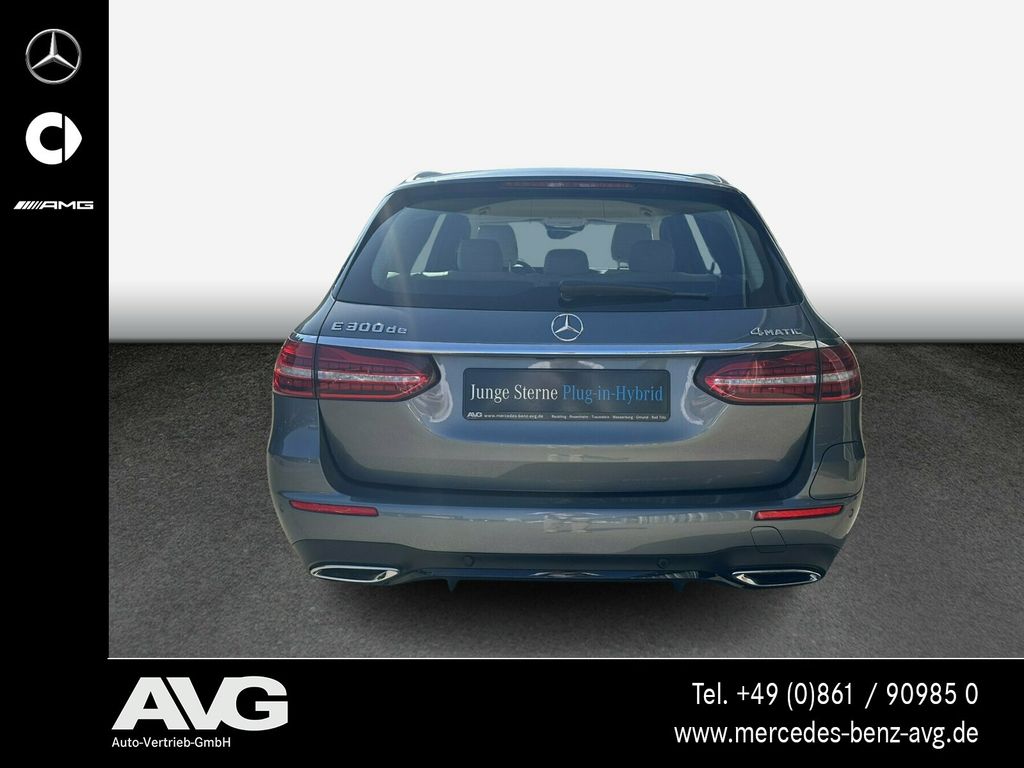 Mercedes-Benz E 300 2022