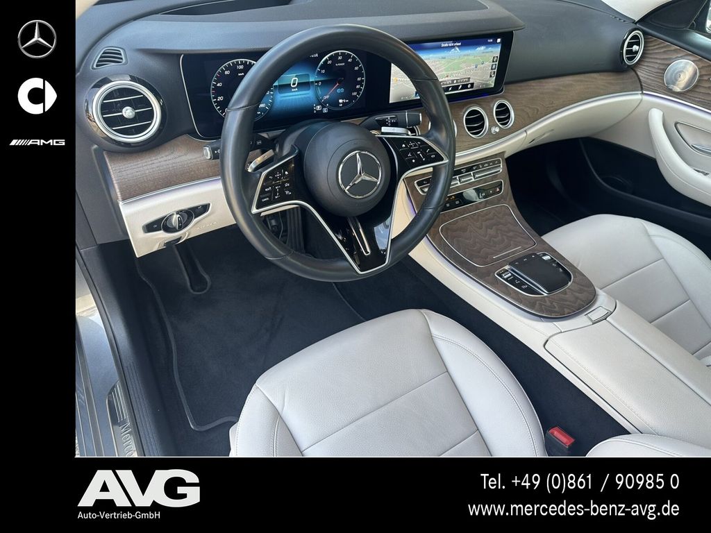 Mercedes-Benz E 300 2022