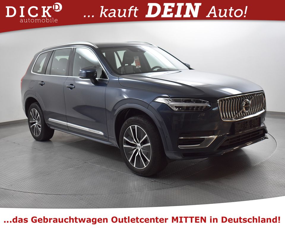 Volvo XC90 2021