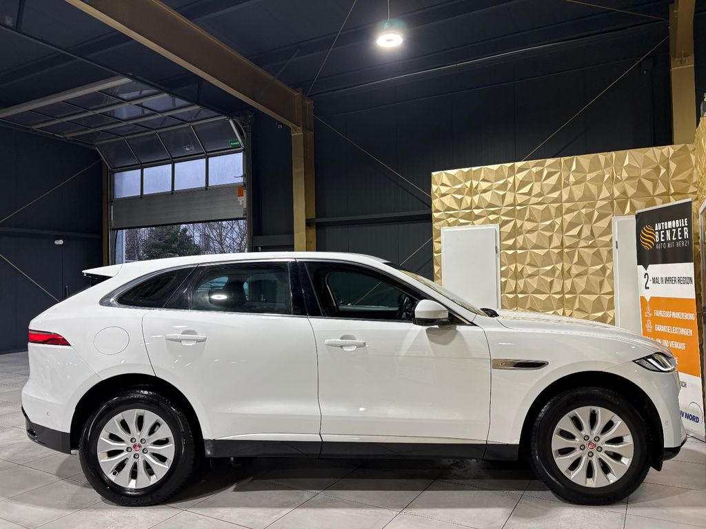 Jaguar F-Pace 2021