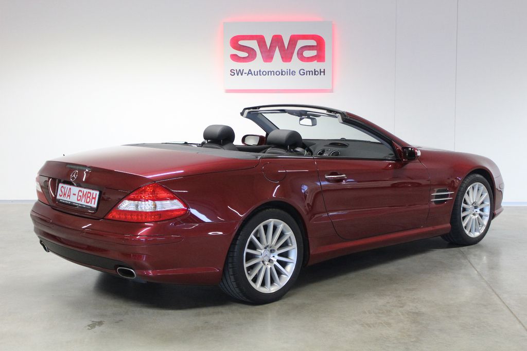 Mercedes-Benz SL 500 2007