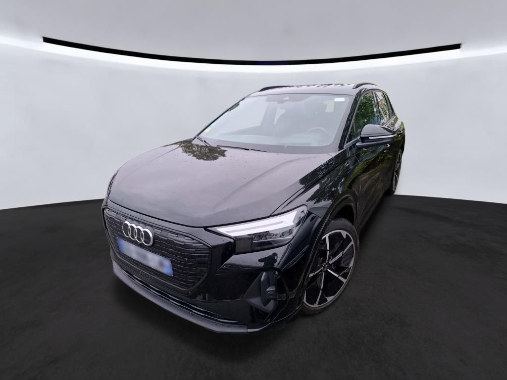 Audi Q4 e-tron 2023