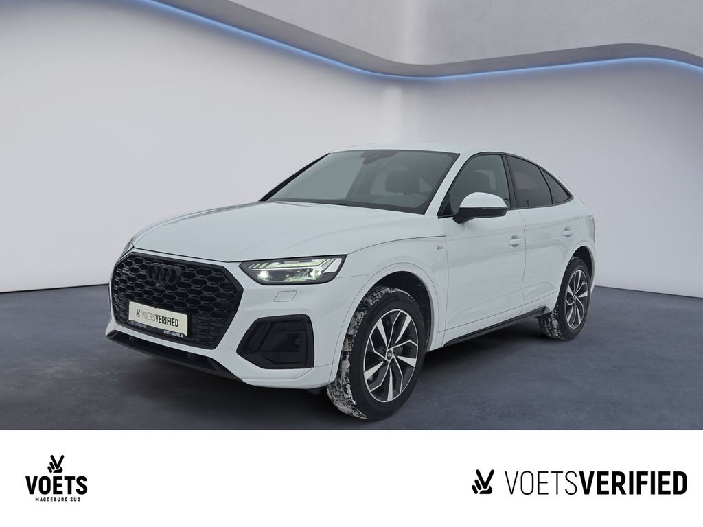 Audi Q5 2022
