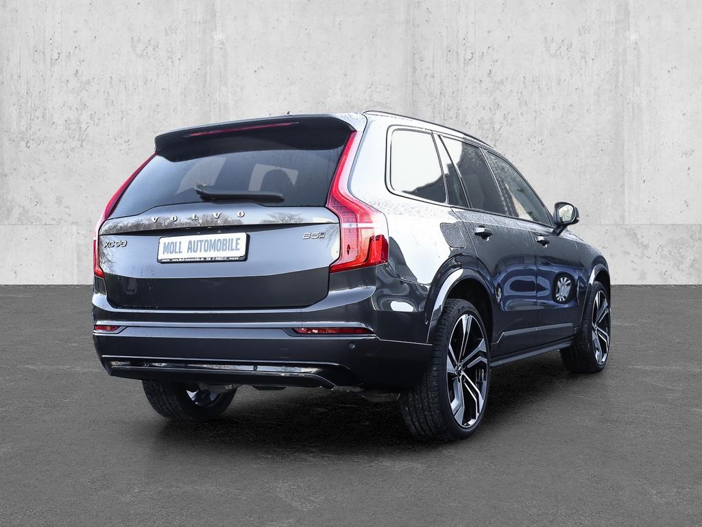 Volvo XC90 2022