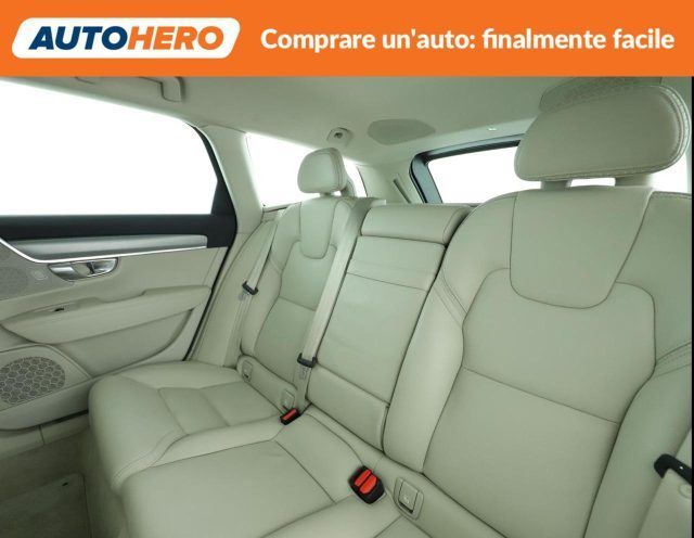 Volvo V90 Cross Country 2017