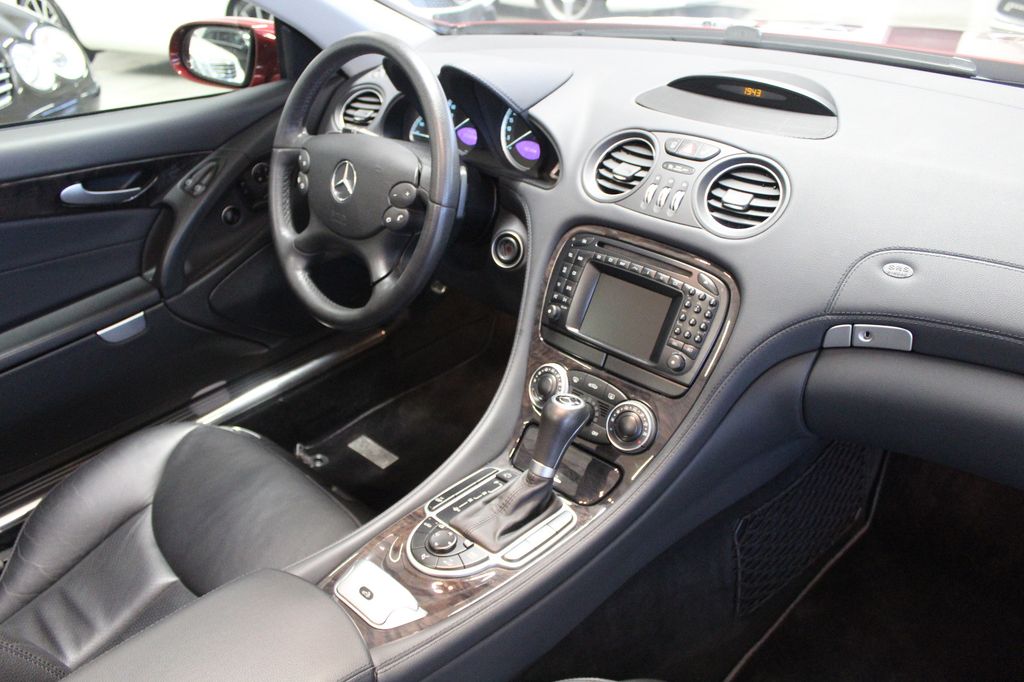 Mercedes-Benz SL 500 2007