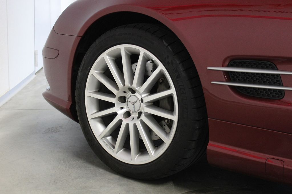 Mercedes-Benz SL 500 2007