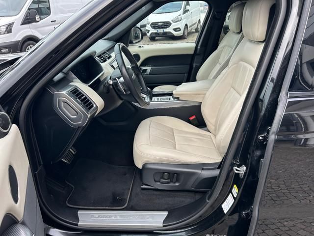 Land Rover Range Rover Sport 2021