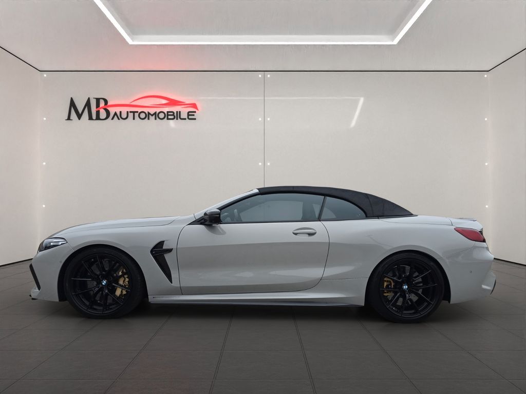 BMW M8 2021