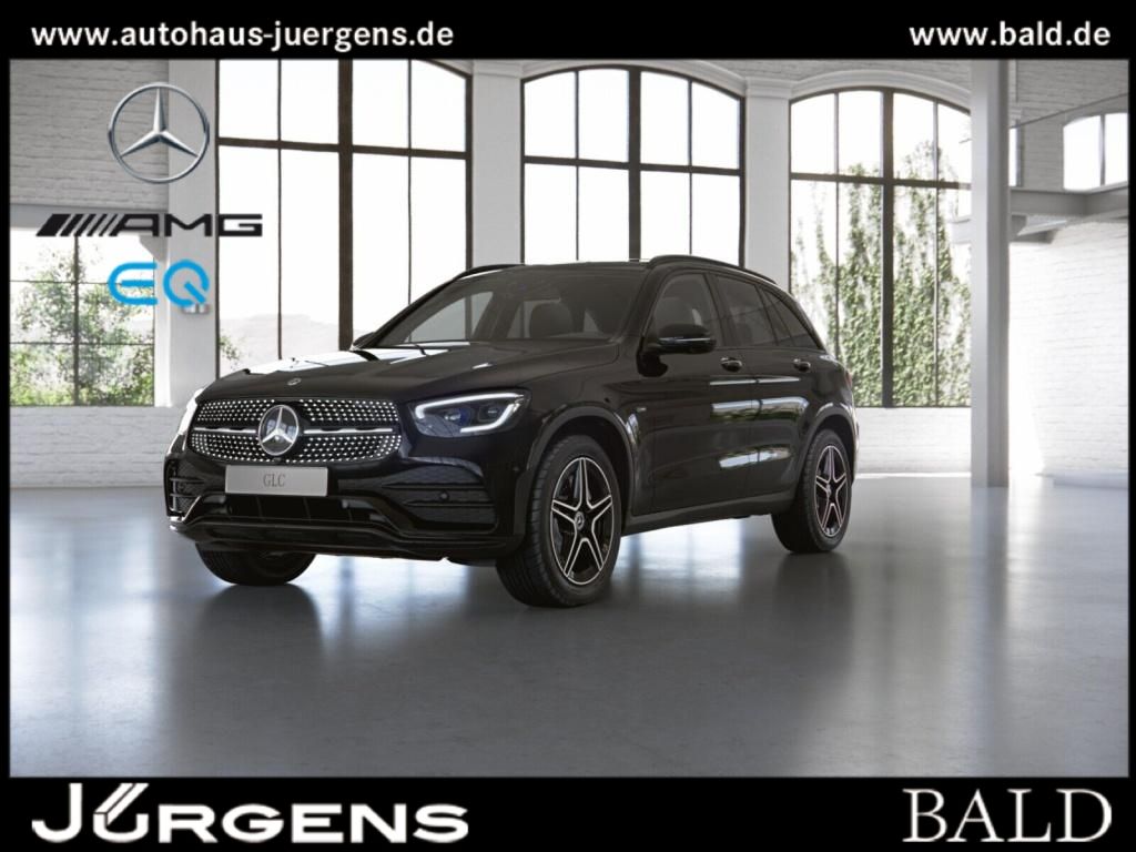 Mercedes-Benz GLC 300 2021