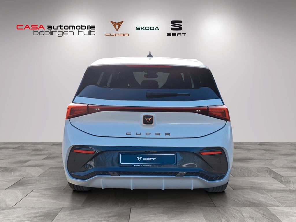 Cupra Born 2024
