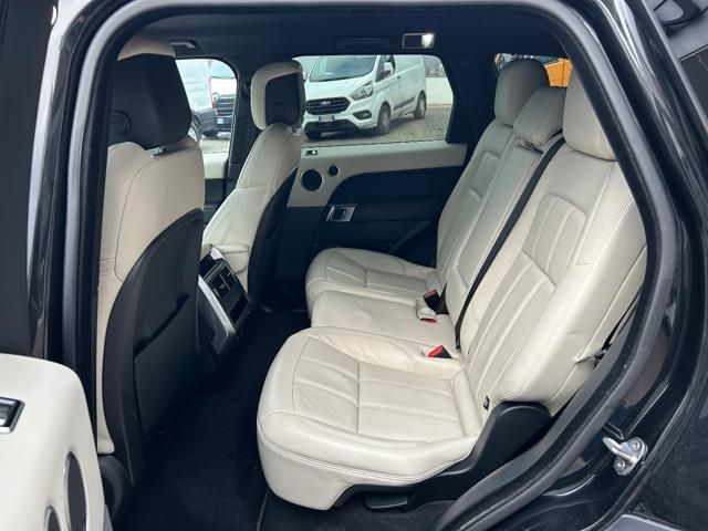 Land Rover Range Rover Sport 2021