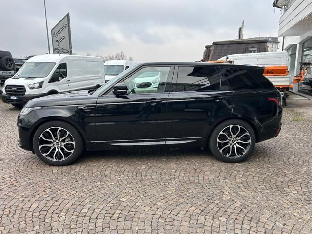 Land Rover Range Rover Sport 2021