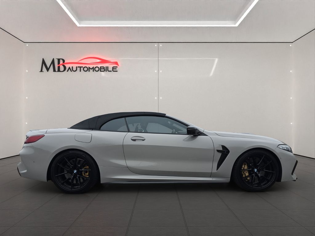 BMW M8 2021
