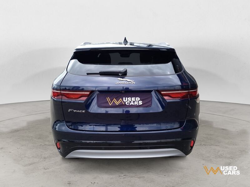 Jaguar F-Pace 2022