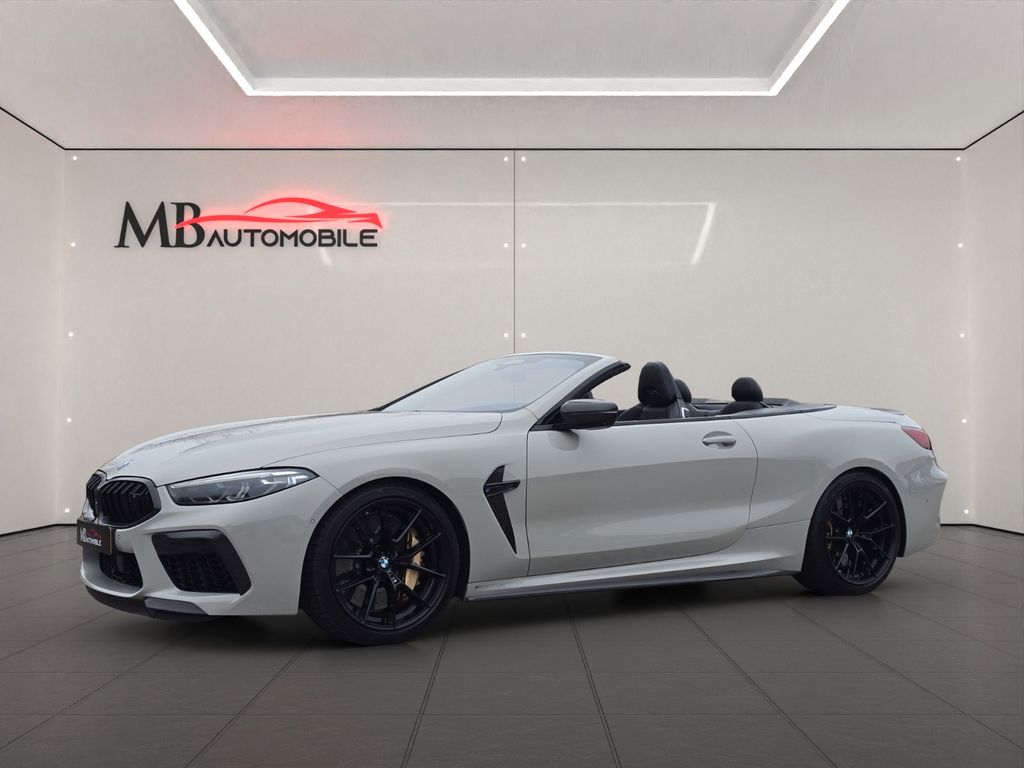 BMW M8 2021