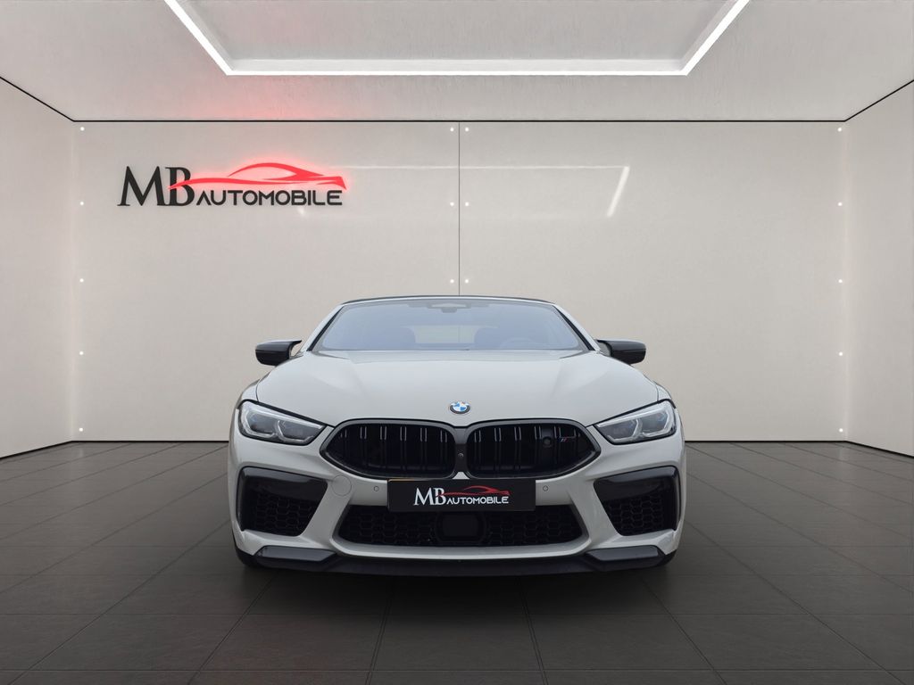 BMW M8 2021