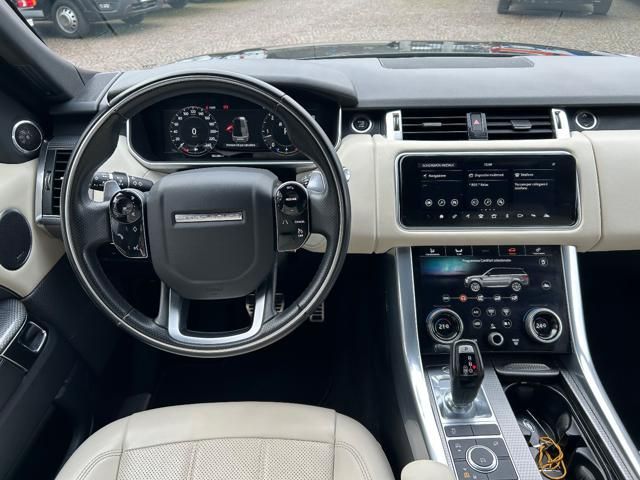 Land Rover Range Rover Sport 2021