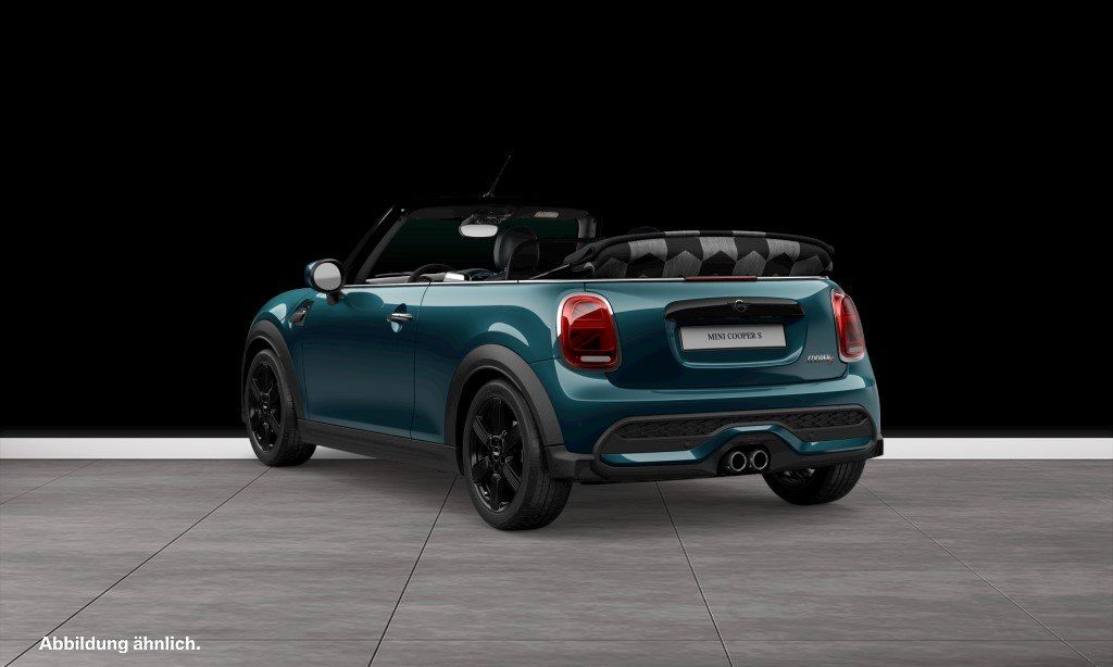 MINI Cooper S Cabrio 2022