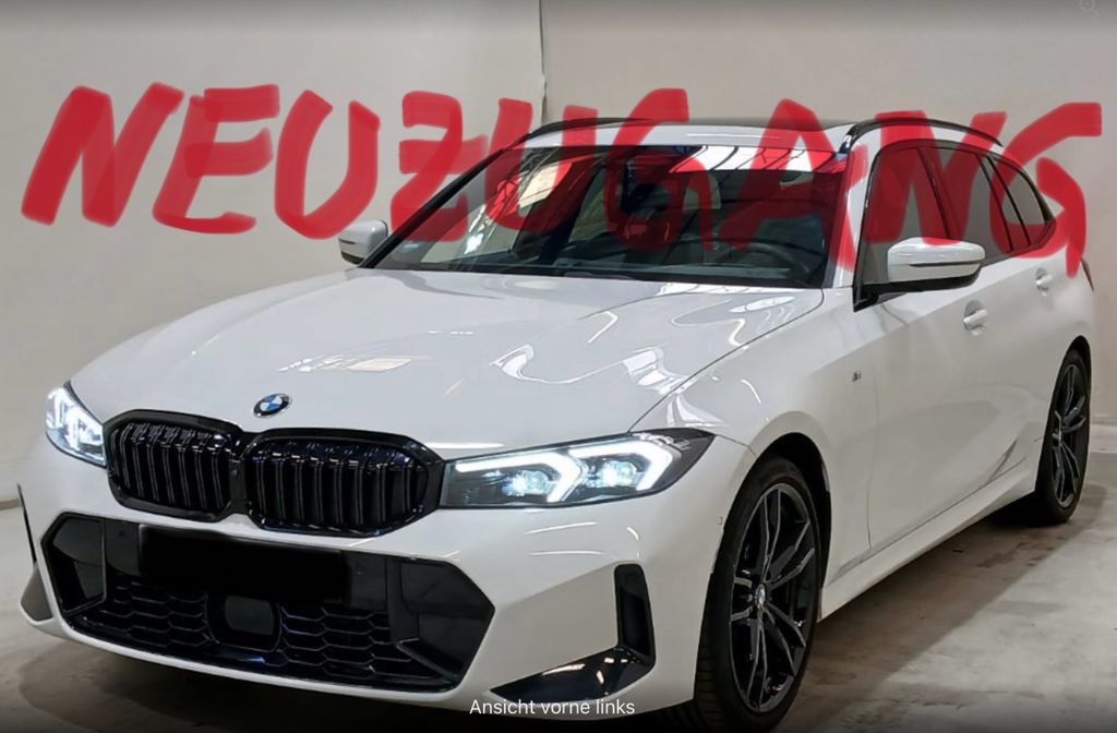 BMW 320 2024