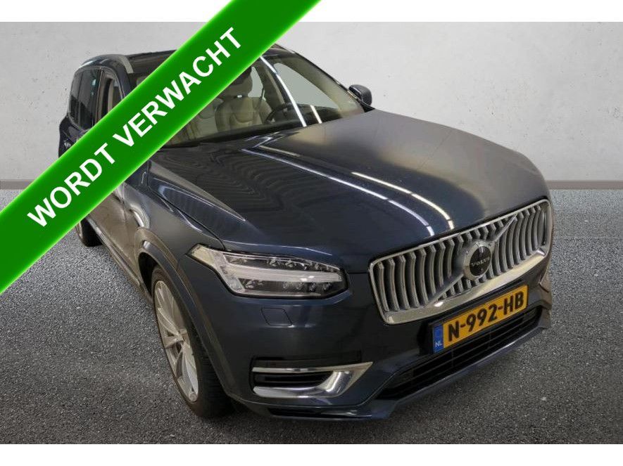 Volvo XC90 2021