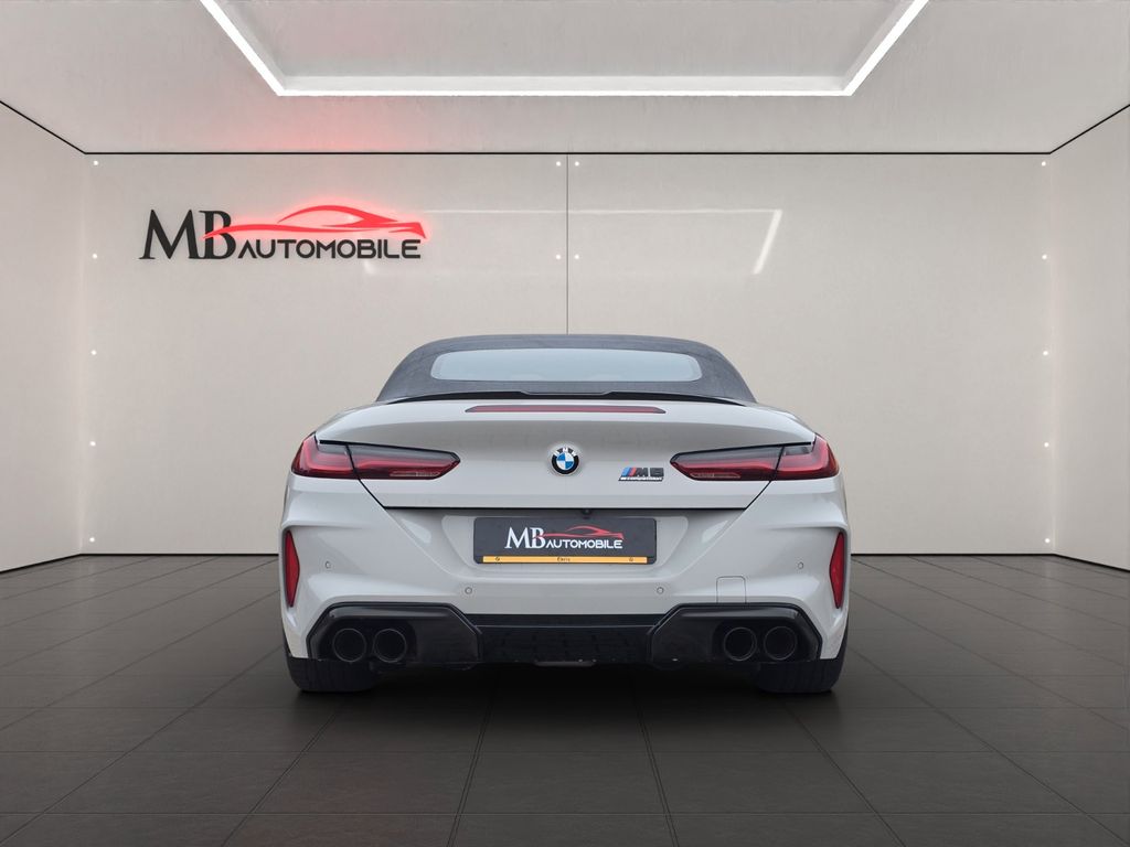 BMW M8 2021