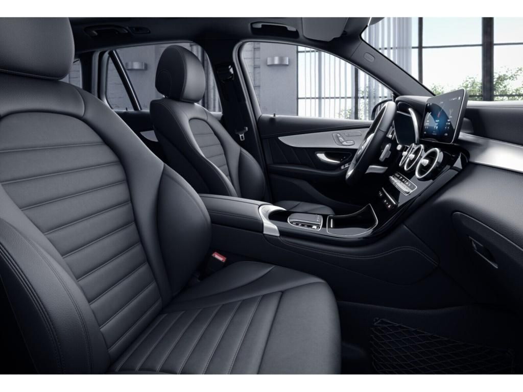 Mercedes-Benz GLC 300 2021