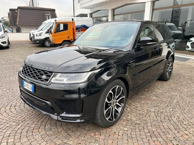 Land Rover Range Rover Sport 2021