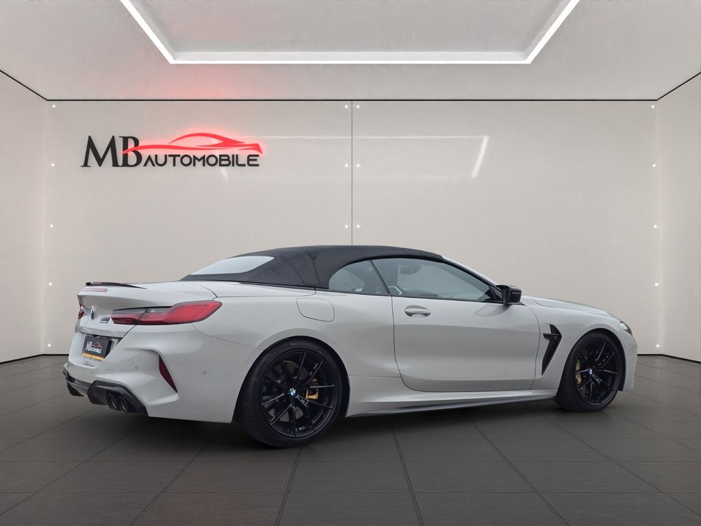 BMW M8 2021