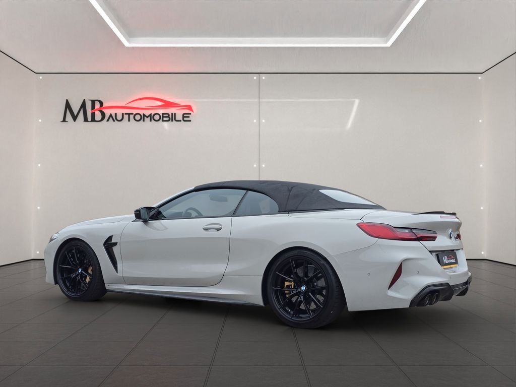 BMW M8 2021