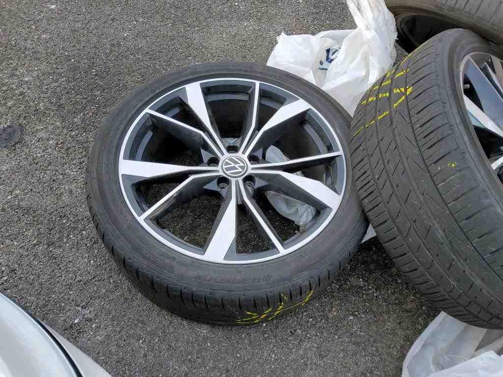 Volkswagen Tiguan 2022