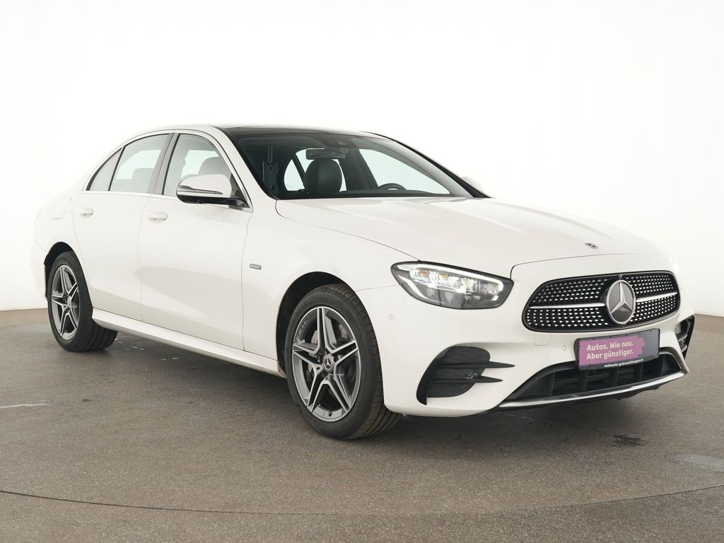 Mercedes-Benz E 300 2021
