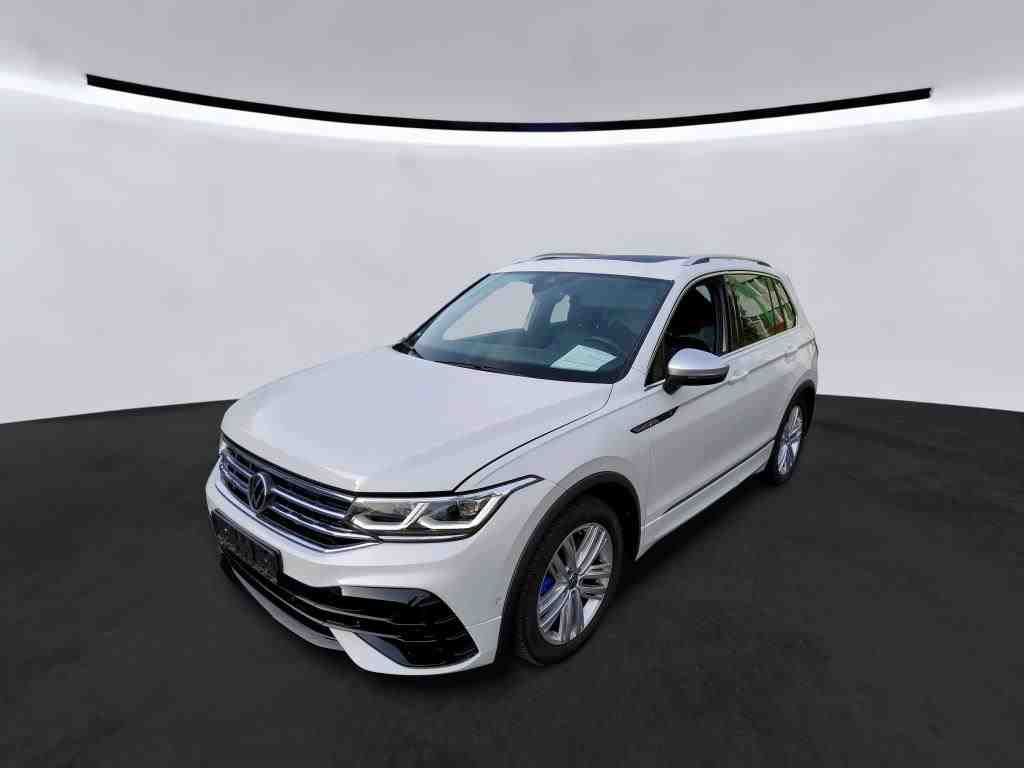 Volkswagen Tiguan 2022