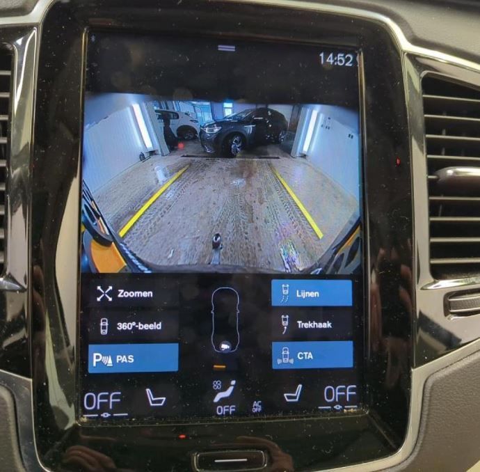 Volvo XC90 2021