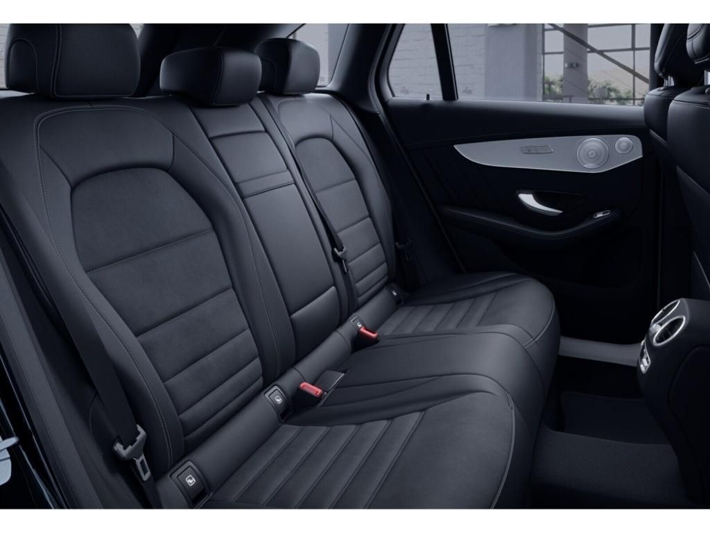 Mercedes-Benz GLC 300 2021