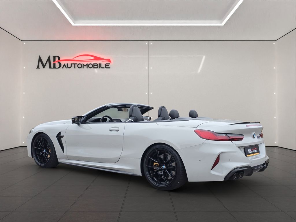 BMW M8 2021