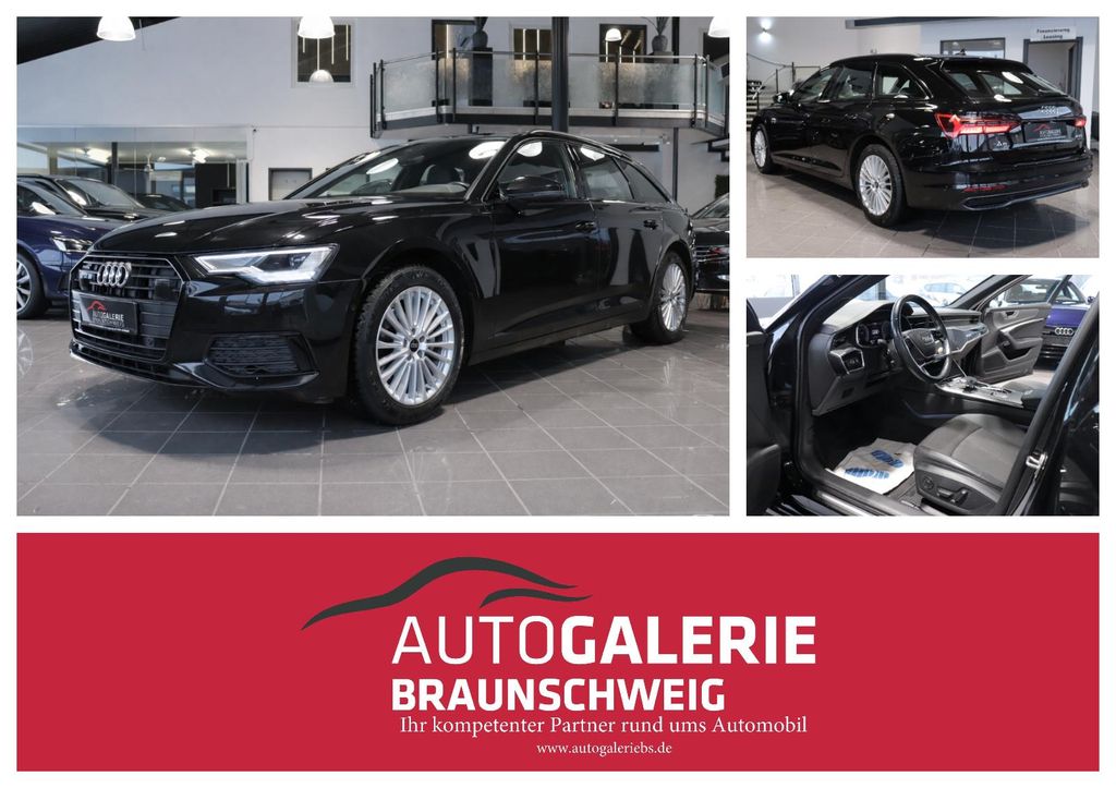 Audi A6 2021