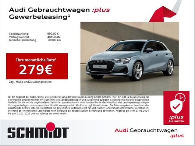 Audi A3 2025